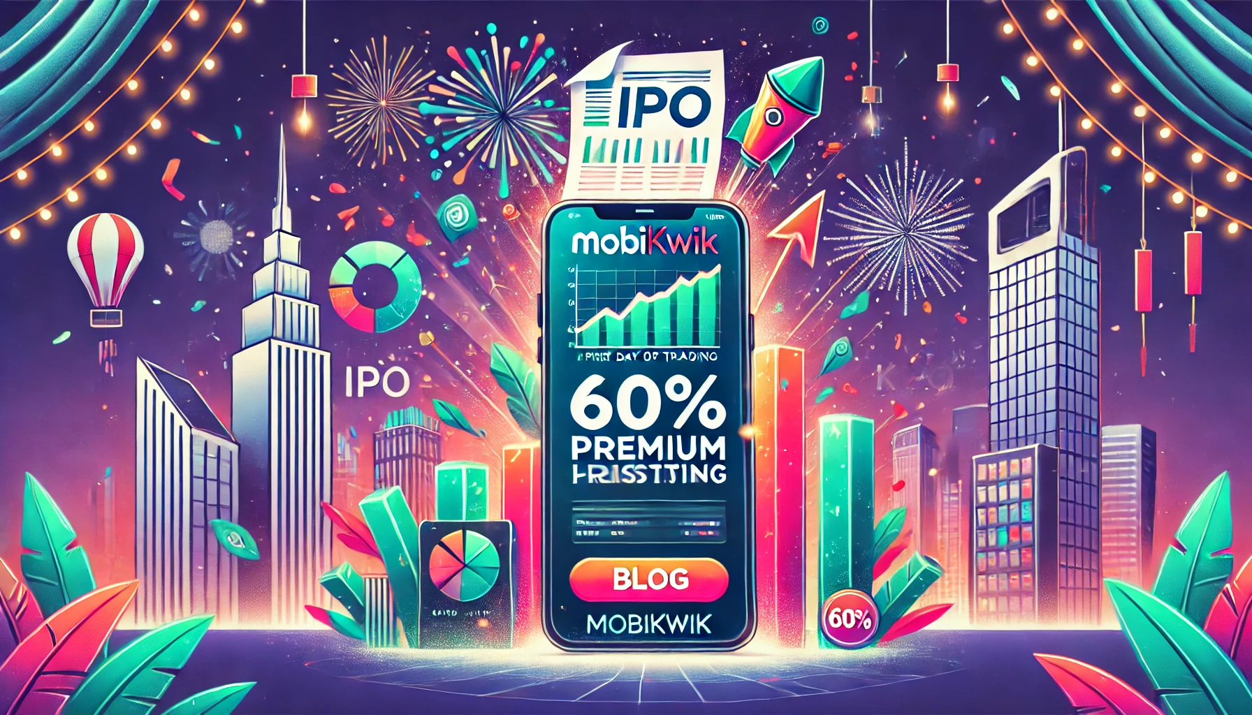 Mobikwik IPO